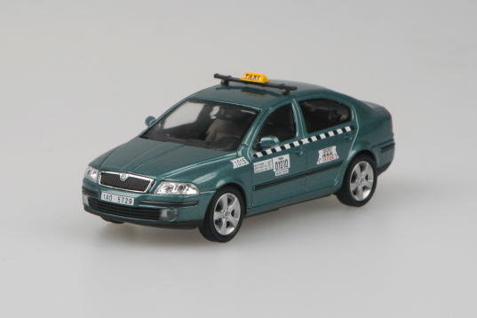 Auto Škoda Octavia 2004 AAA TAXI